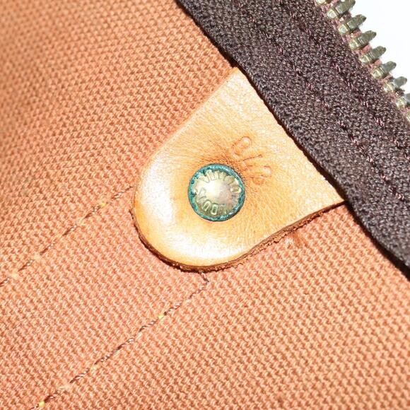 LOUIS VUITTON Monogram Keepall 50 Boston Bag M41426 - Picture 12 of 16